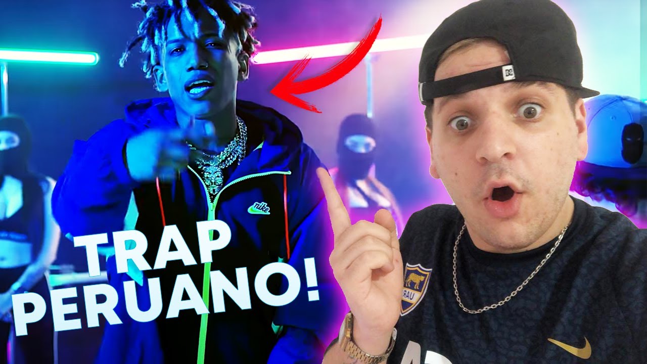 ​REACCION! Strong Black Ft Ator Untela Murder Young Eiby 😱 Mata Pe Remix 🔥 PERU ROMPIENDO TODO! 👏