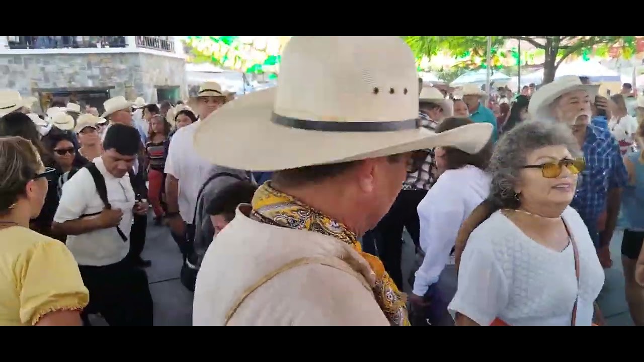 elegancia en la tarima