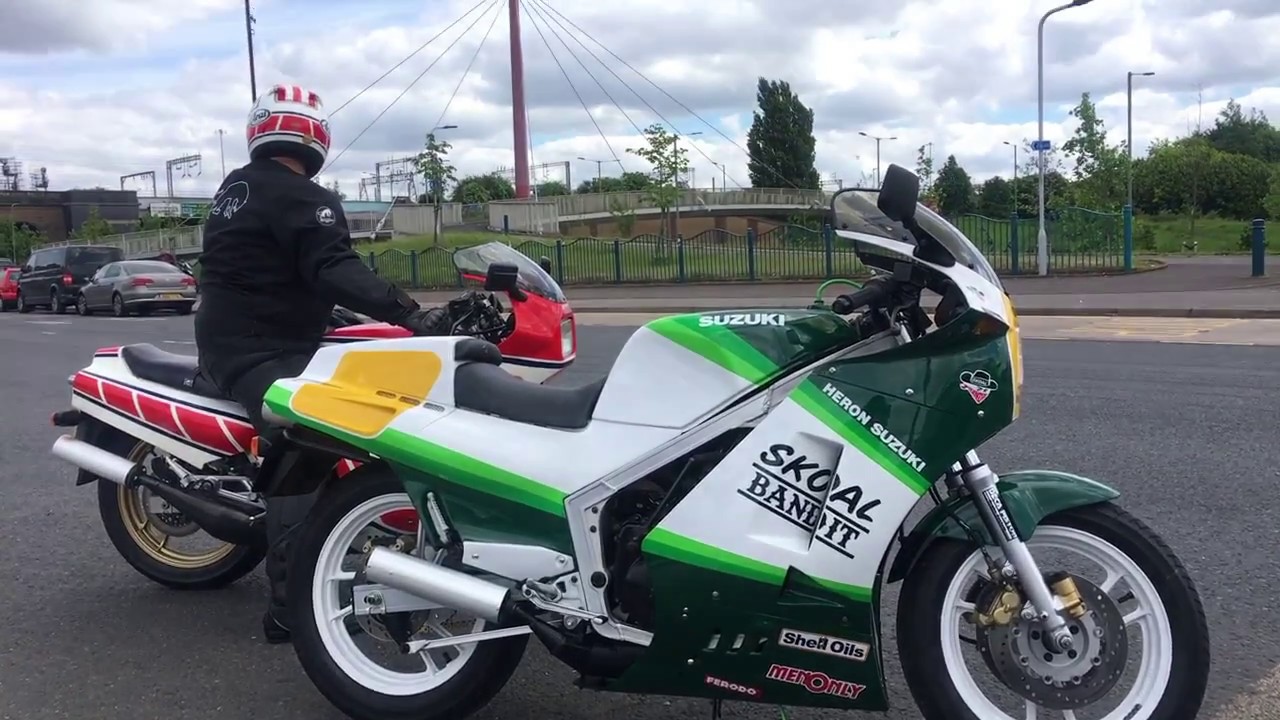 2 Stroke ACE Cafe meet up