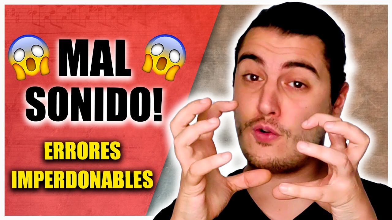 💣💥7 ERRORES IMPERDONABLES que Perjudican el SONIDO del CLARINETE😱