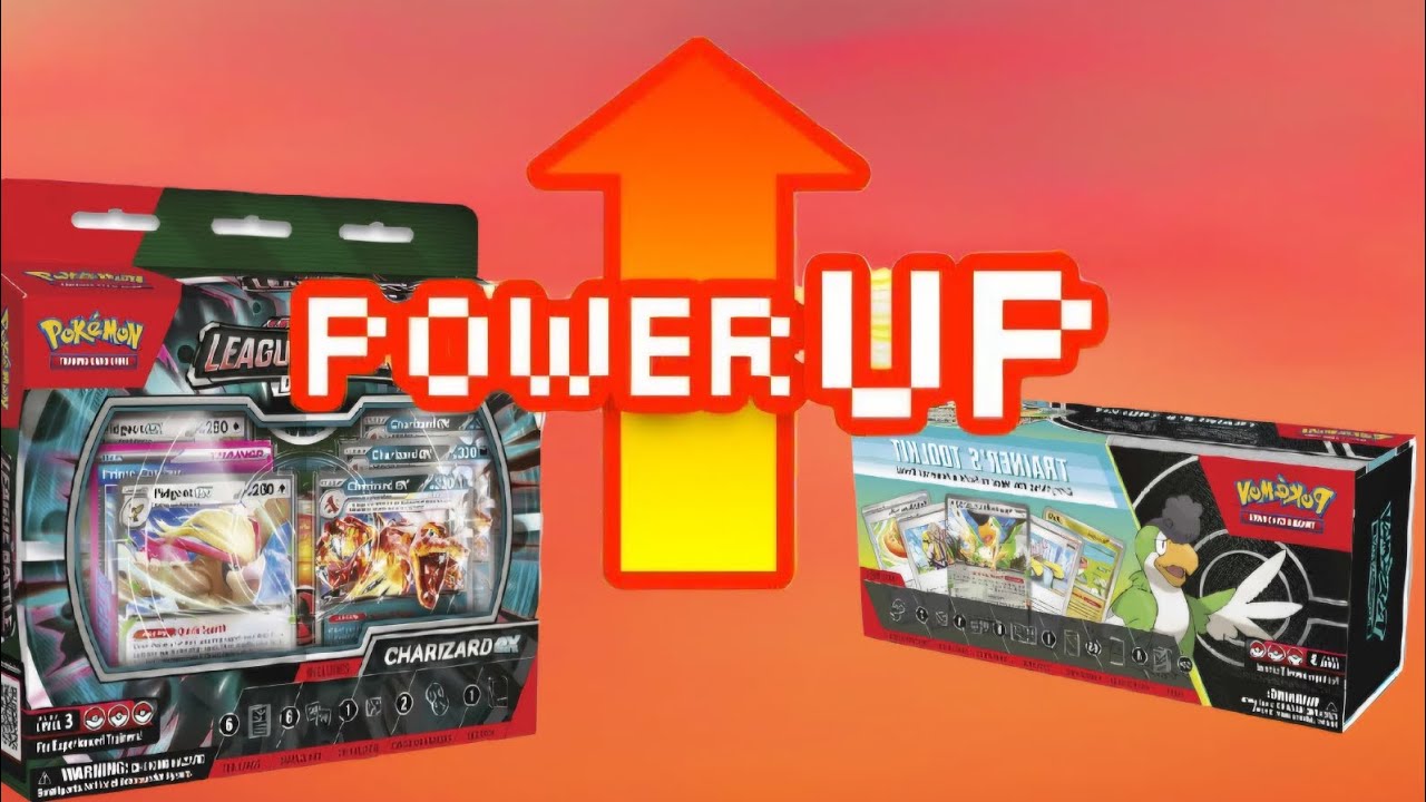 How to upgrade the Charizard EX Deck with just the trainer toolkit!!