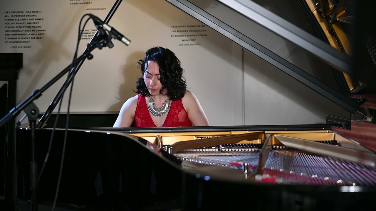 Yerangi | Yot Par Armenian Folk Dances | Komitas | Mariam Kharatyan | Steinway Piano Gallery Oslo