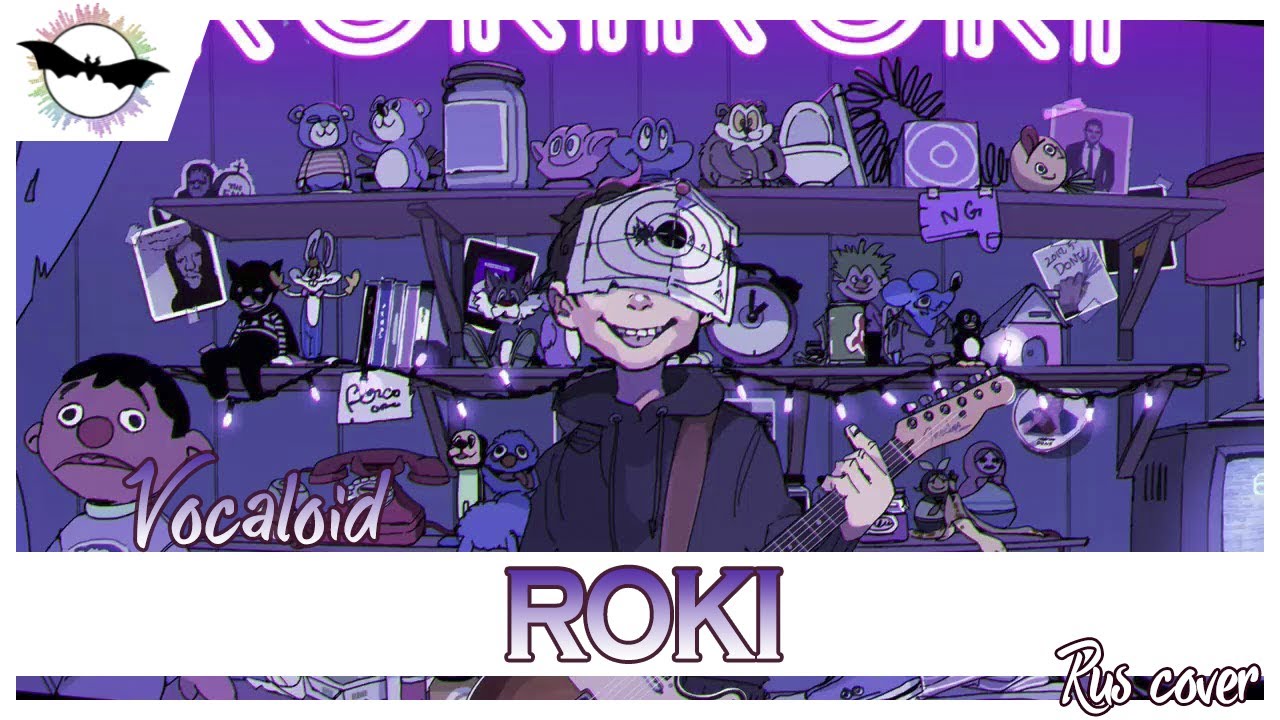 [Vocaloid RUS cover] 5 people chorus — ROKI [Devil's cry]