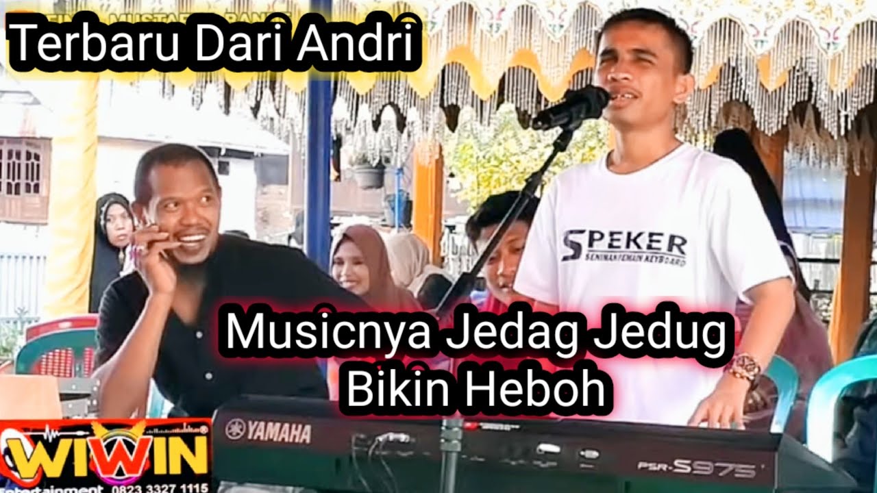 TERBARU DARI ANDRI KHAN || LAGU BUGIS YANG BIKIN HEBOH || MUSIKNYA JEDAG JEDUG BIKIN KAKI BERGOYANG