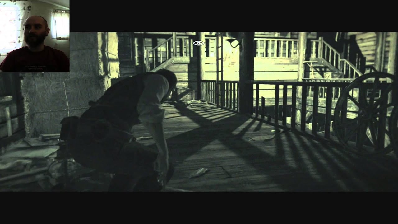 The Evil Within Part #007 | Reaction Facecam Let's Play | Epic Shotgun & Scary Closet