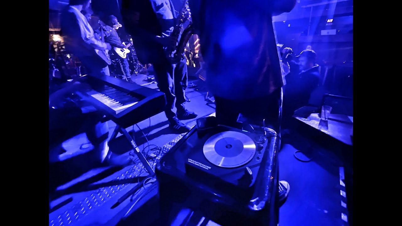 I Brought The WOW Portable to Mojam #563 (1st person POV)