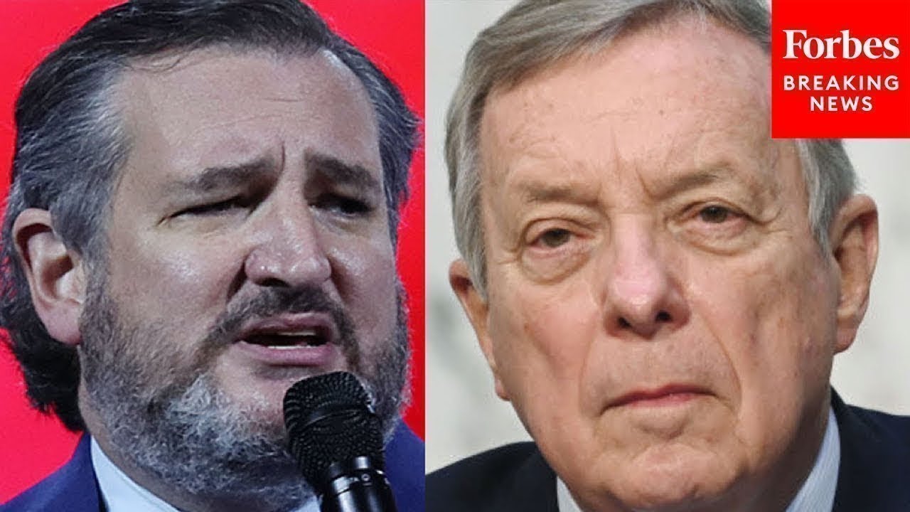 'Beneath The Dignity Of The United States Senate': Durbin Hammers GOP For Attacks On Judge Jackson