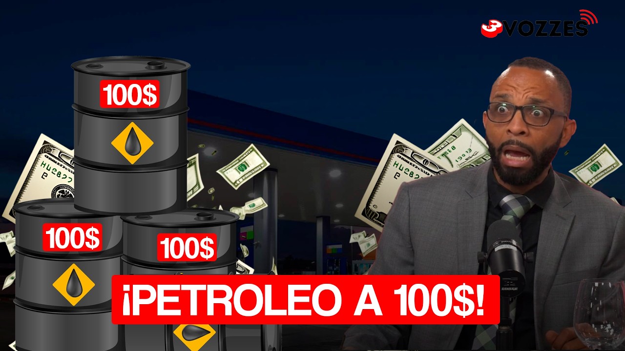 EL PETRÓLEO PODRÍA SUBIR A LOS 100 DÓLARES