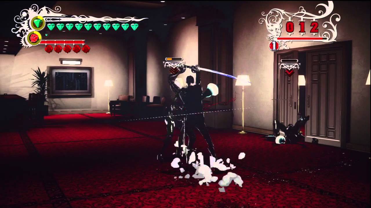 Killer is Dead XBOX360 Longplay [Part 2]