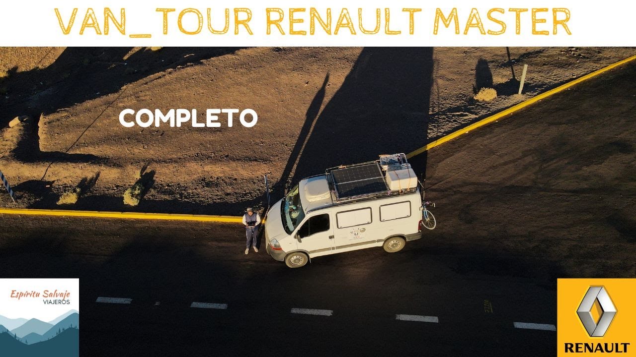 Van Tur Renault Master
