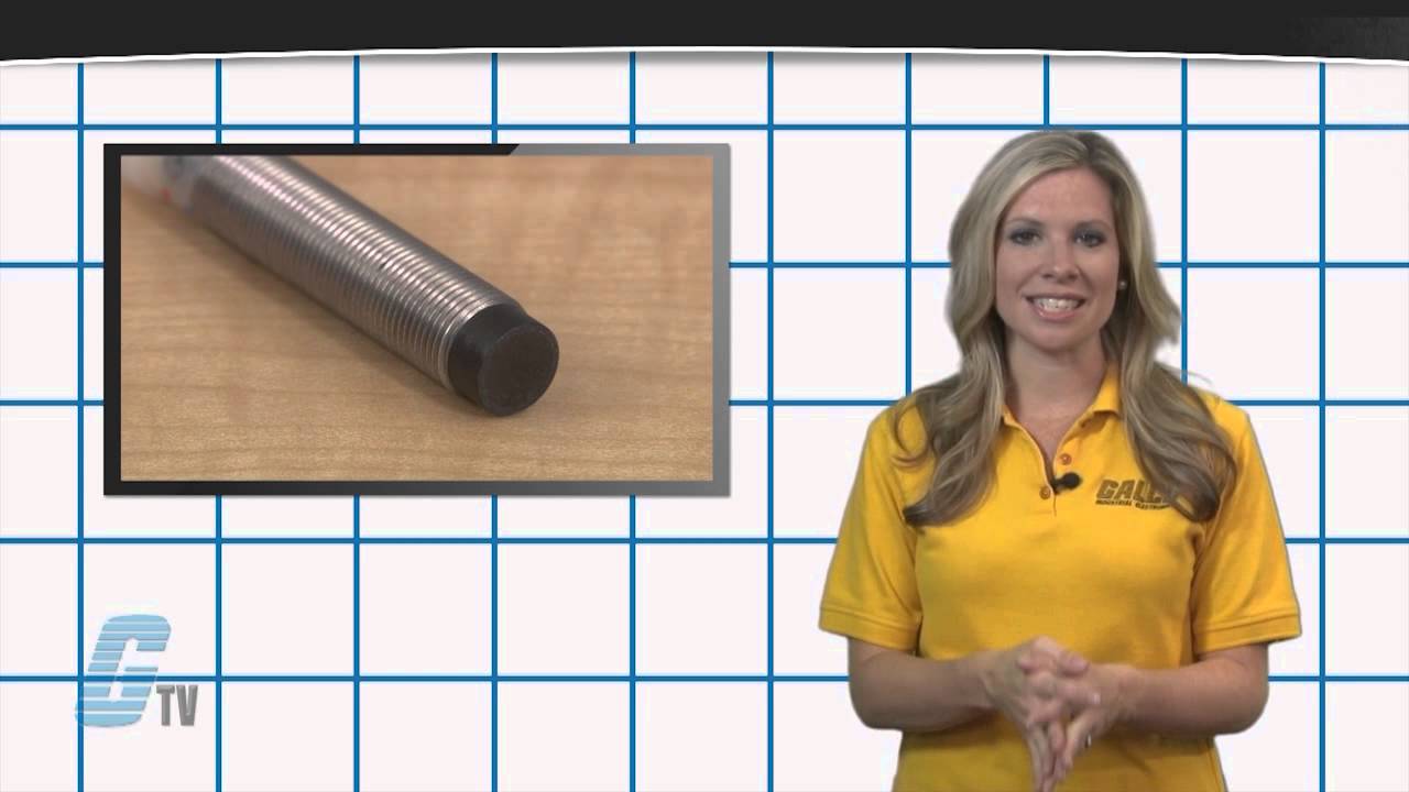 Shielded Proximity Sensors VS Unshielded Proximity Sensors - A GalcoTV Tech Tip | Galco