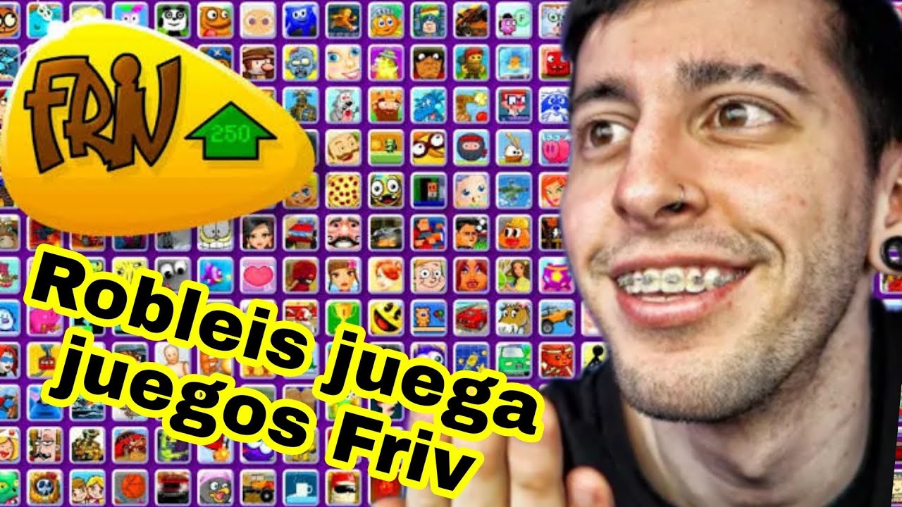 Robleis juega juegos Friv