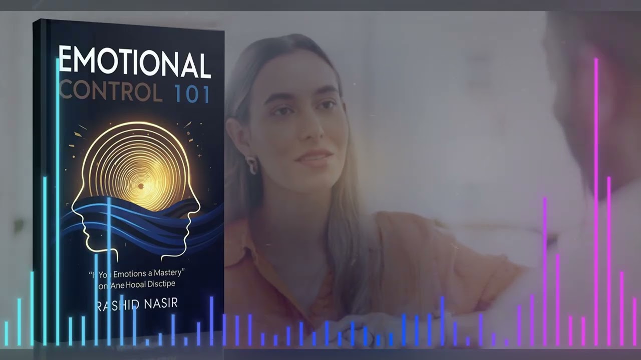 Emotional Control 101 | Full Audiobook|
