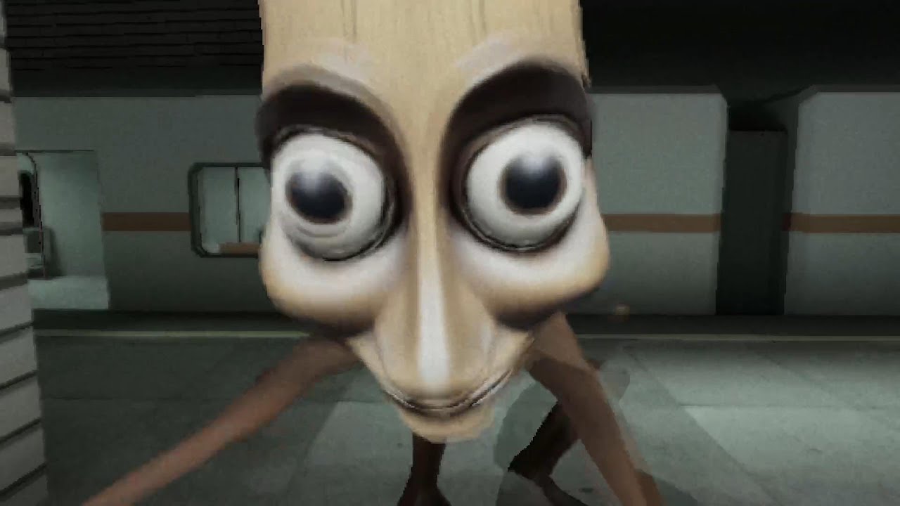 YoutubeShortでよく見るあいつから逃げるホラゲーｗｗｗ　#tungtungtungsahur #トゥントゥントゥンサフール