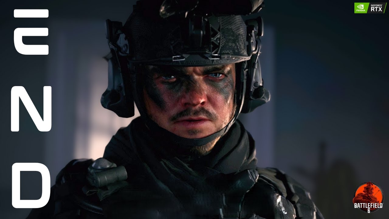 BATTLEFIELD 6 ENDING / FINAL MISSION Campaign Walkthrough Gameplay (FULL GAME)