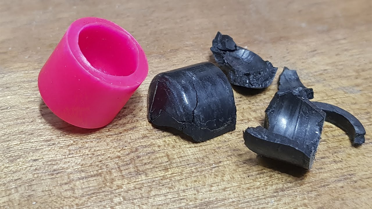 Meu pivot sumiu !! - trocando o pivot cup ( chupetinha )