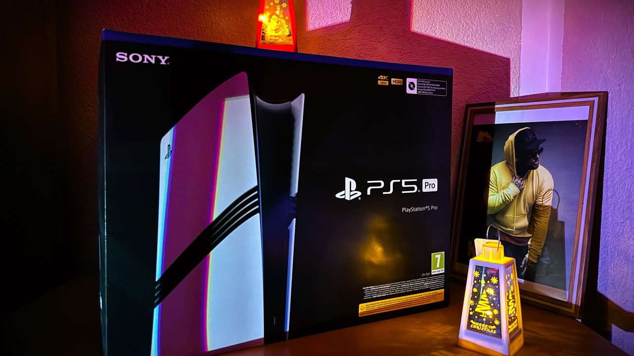 NEW UPGRADE 🎮 PS5 PRO ! READY NA GTA 6 | NEW UNBOXING | MERRY CHRISTMAS ! GAME TIME