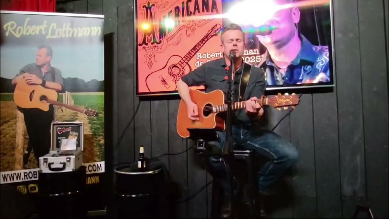 'Til you cant - Robert Lottmann (Cody Johnson cover)