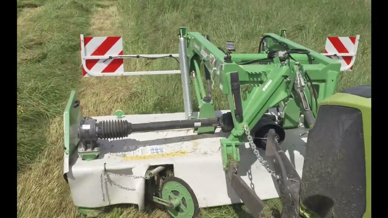 SaMASZ KDF 340 AMS INDUSTRIE