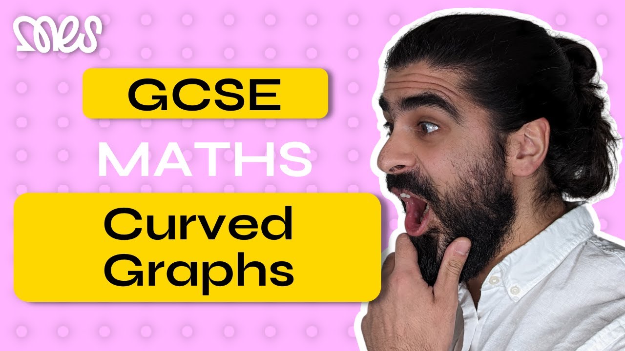 Curved Graphs | GCSE Maths | Exam Questions | MyEdSpace