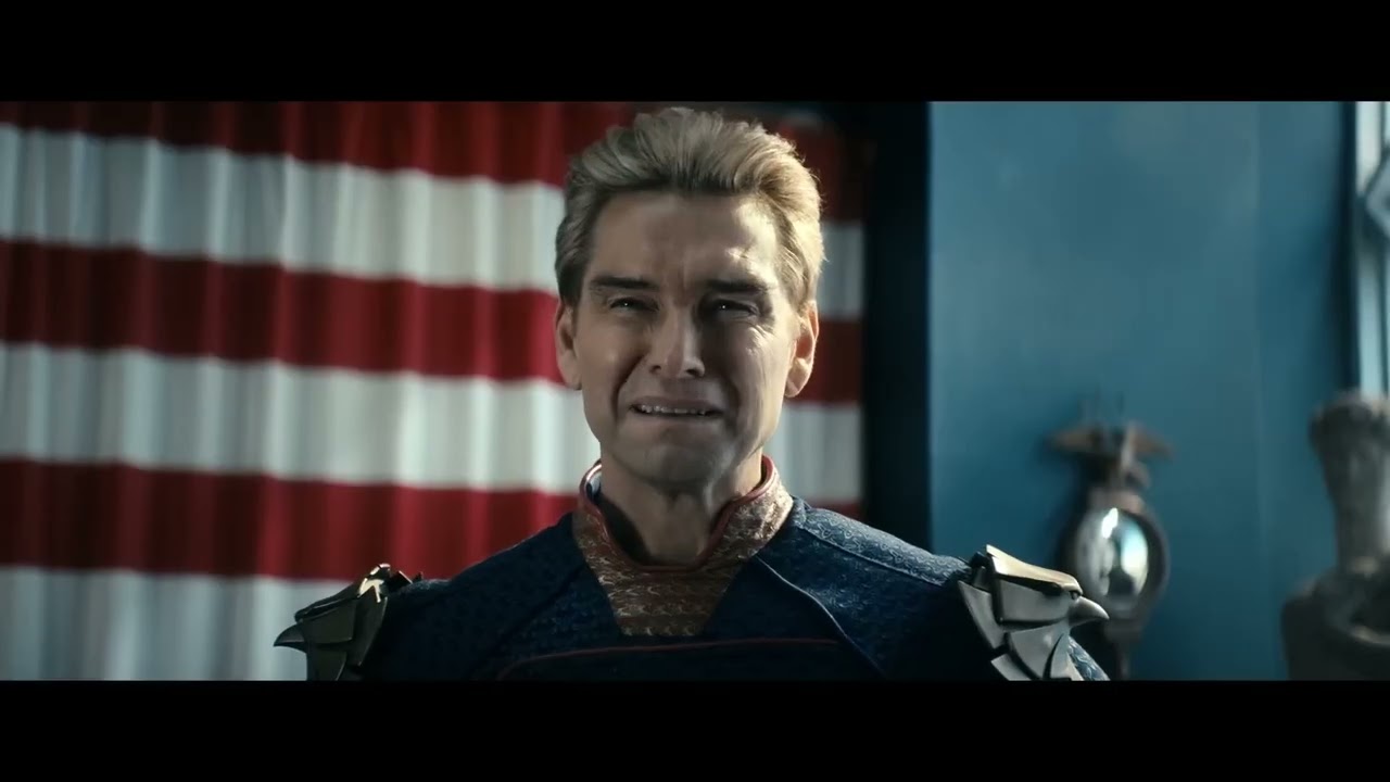 The Boys - Stagione Finale I Trailer Ufficiale HD
