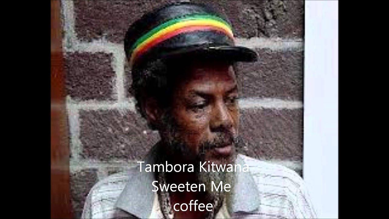 Sweeten Me coffee by tambora Kitawana of the GI's brass International