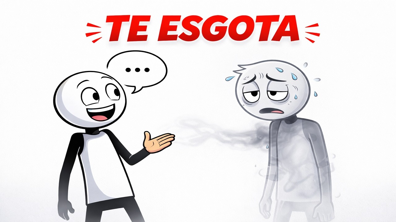 Você Não Percebe, Mas Isso Te Desgasta