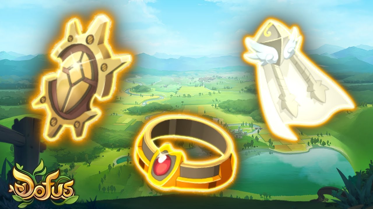 [DOFUS] Une économie Almanax à plus de 500M (Jahash, Jhessica, Fallanster...) !