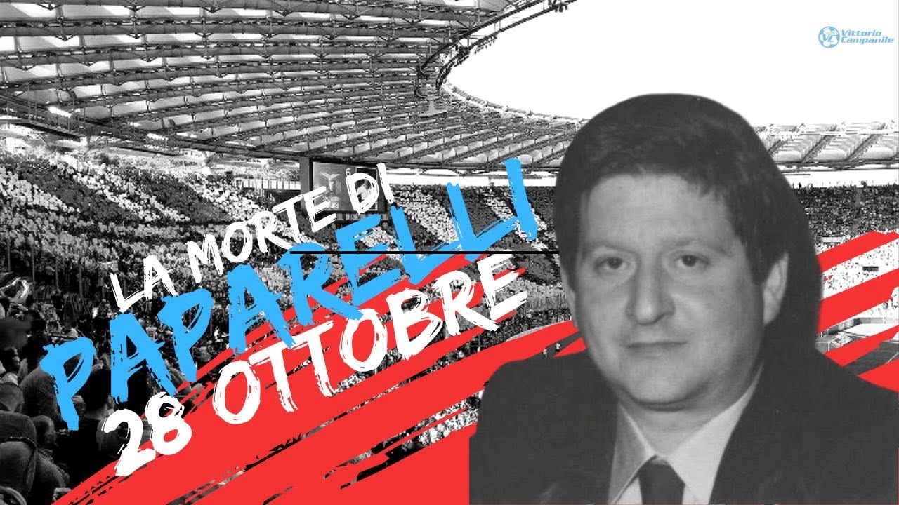 La morte di Vincenzo Paparelli | Lazio Story