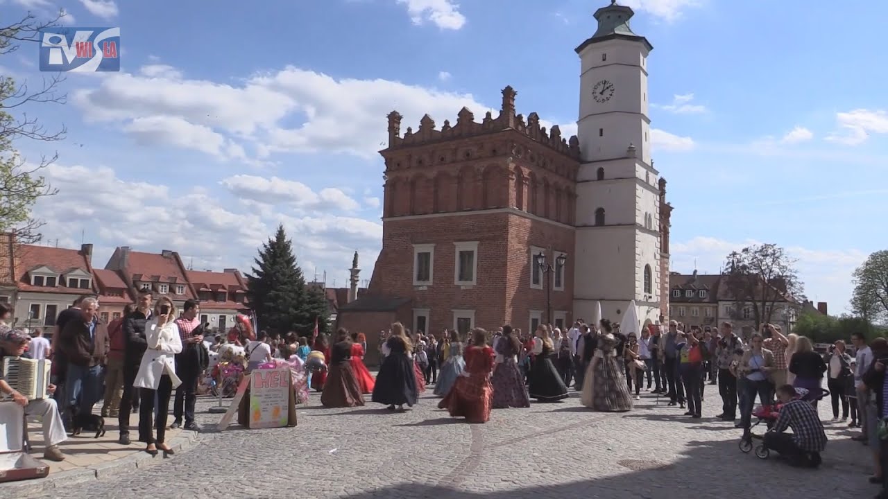 W SANDOMIERZU BĘDĄ ZABIEGALI O ZAINTERESOWANIE TURYSTÓW