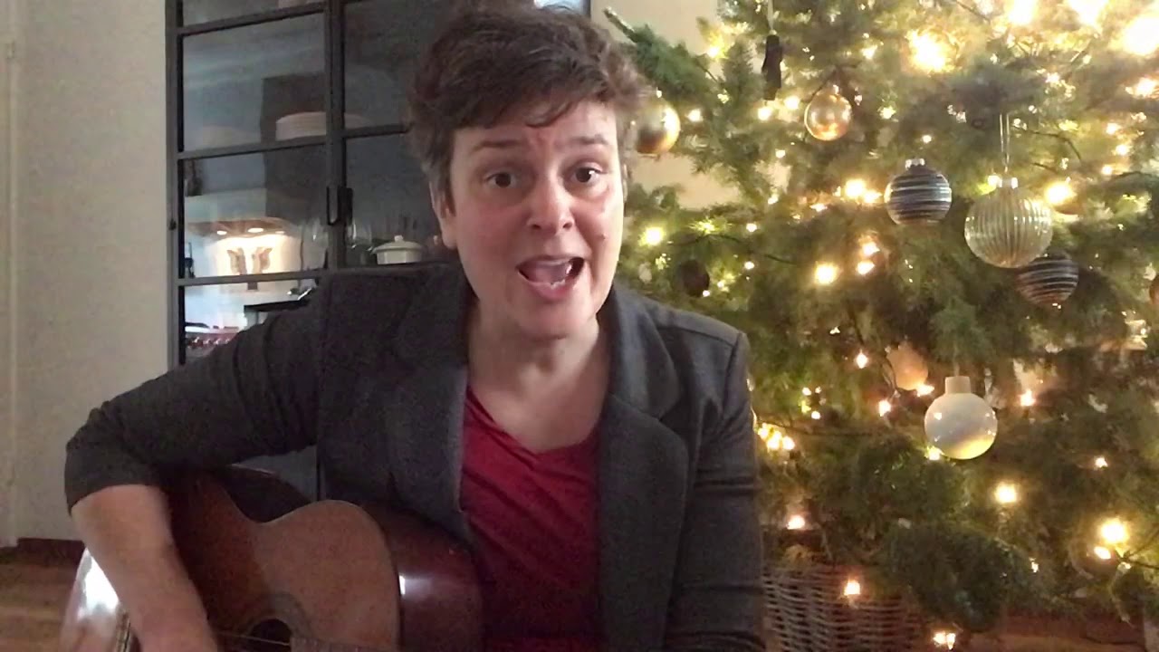 Muziek met juf Paula, kerst