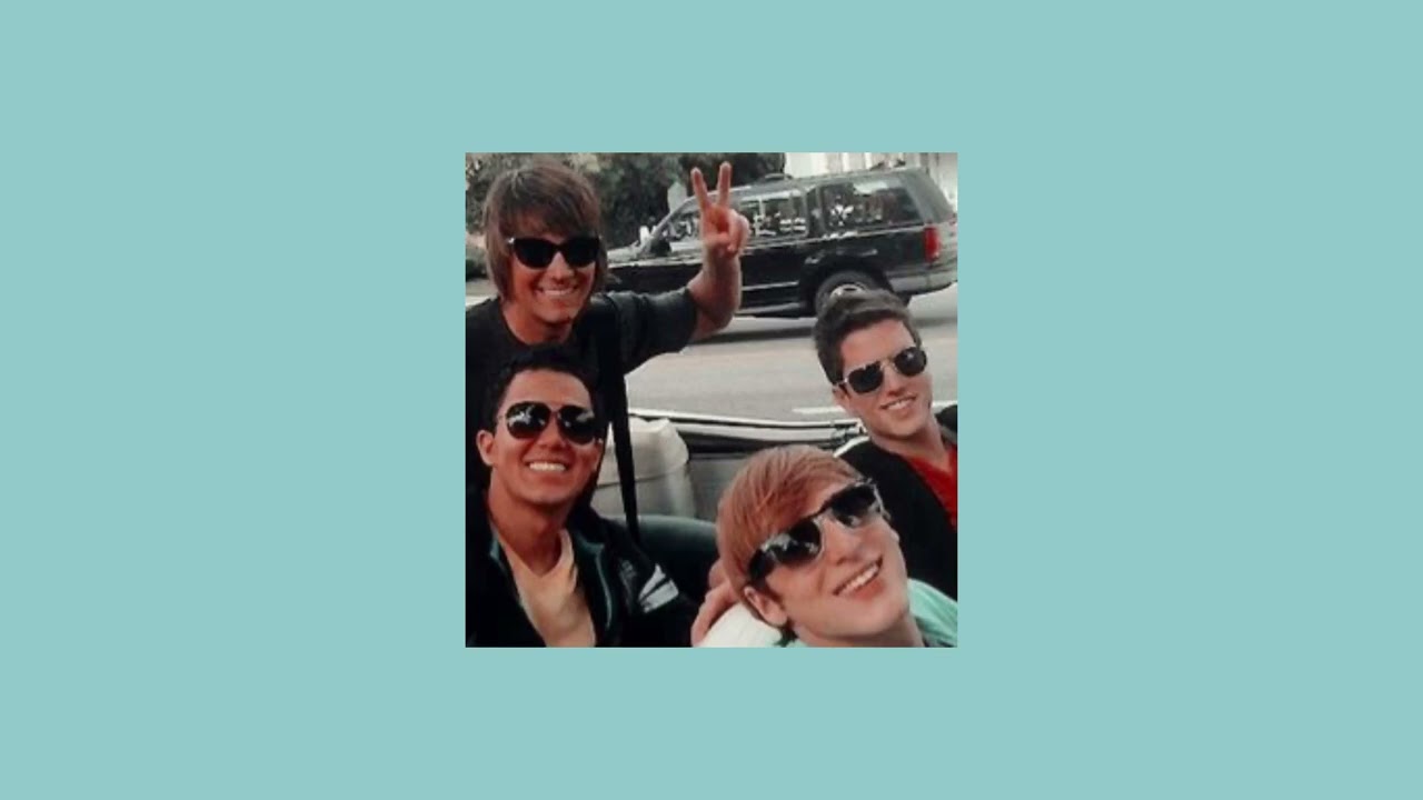 any kind of guy - big time rush [sped up]