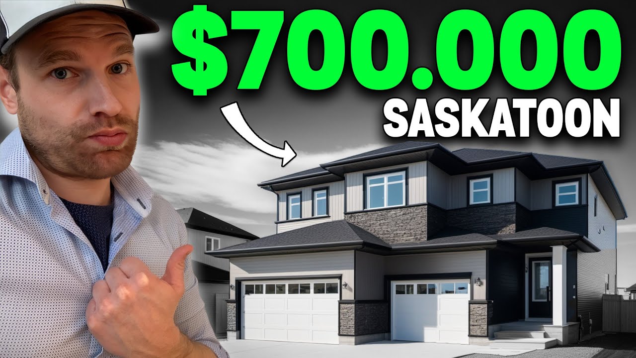 What You Get in Saskatoon for up to $700,000