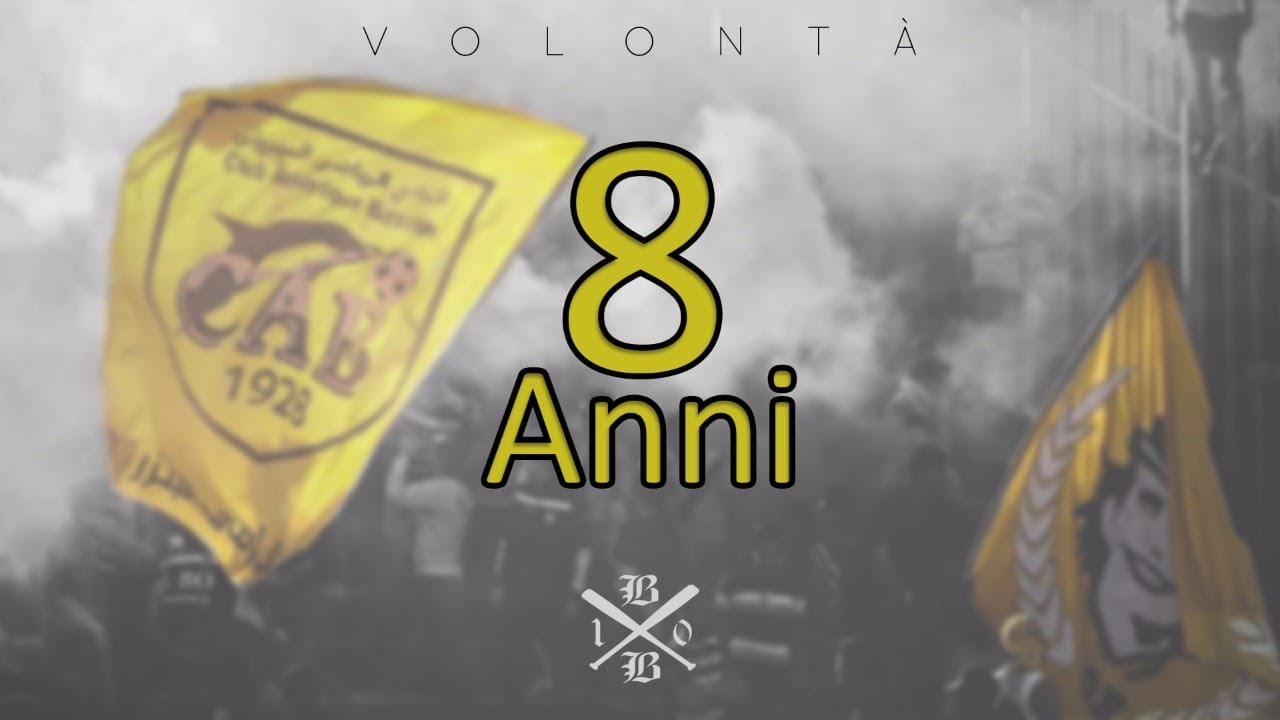 VOLONT&Agrave; - 8 ANNI