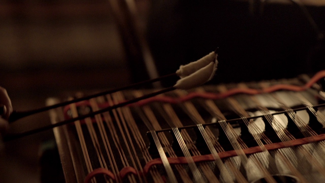 Meybahar - City Nomads Session (Official Music Video)
