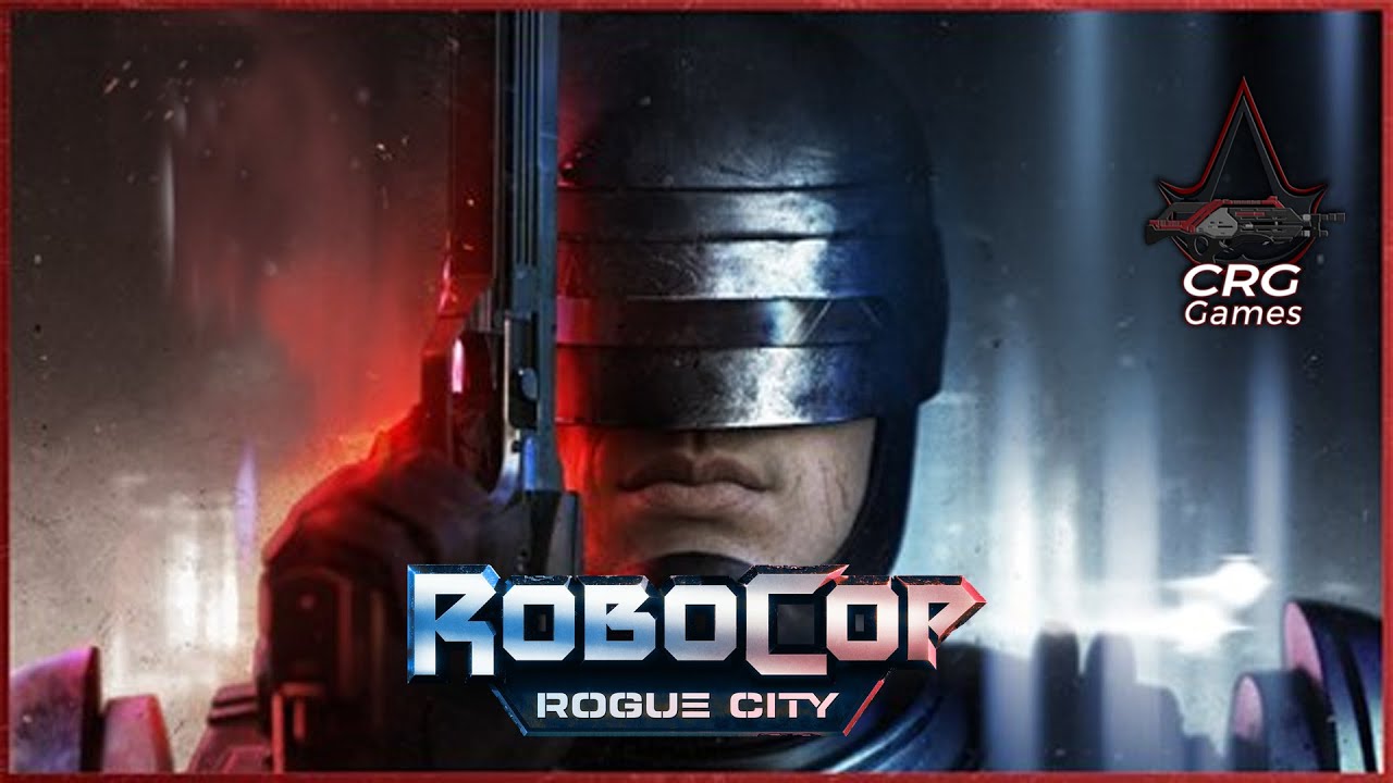 Soy Dark Titan, Stream de Robocop Rogue city Nueva Partida + Parte 4