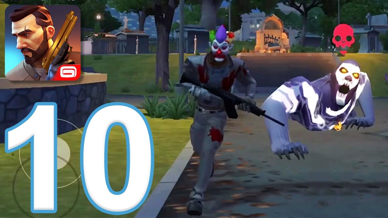 Gangstar New Orleans - Gameplay Walkthrough Part 10 - Story Missions (iOS, Android)