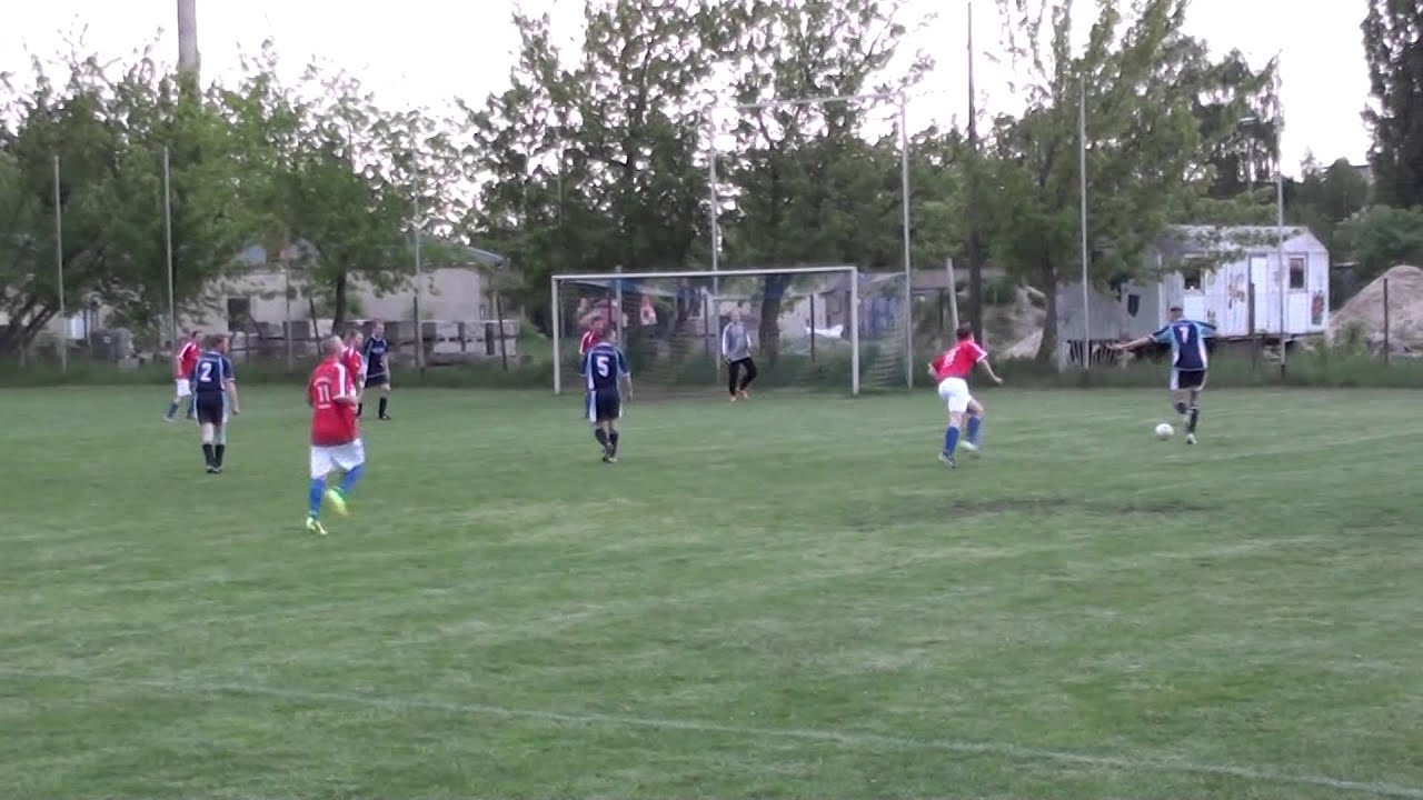 Weiß Blau Stendal II - SV Grieben II