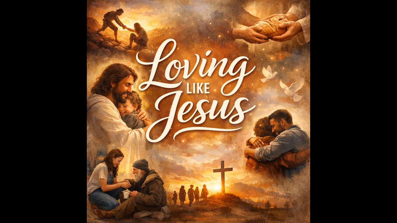 (021526am)Loving Like Jesus