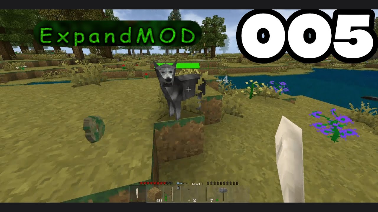 Выживание в продвиннутом SurvivalCraft 2 - Пятый день 🏹