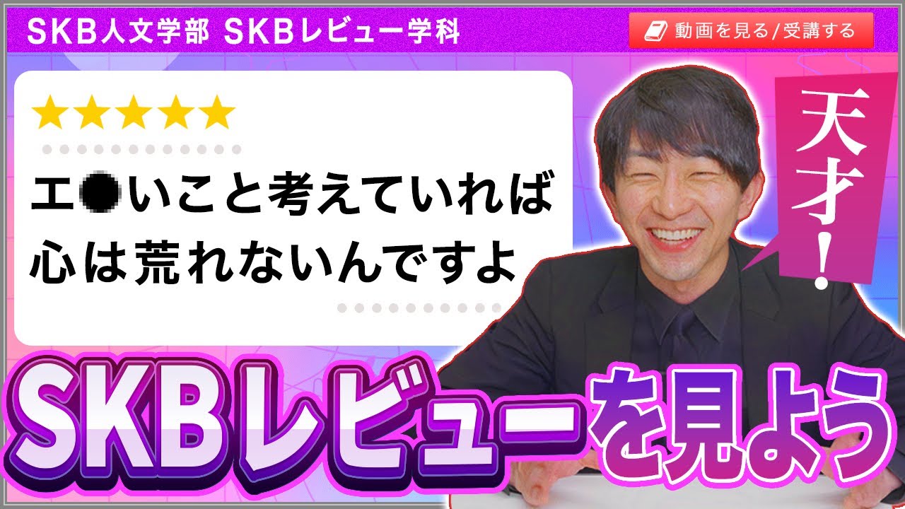 【名文】とある天才A▽レビュー師を紹介します【迷文】