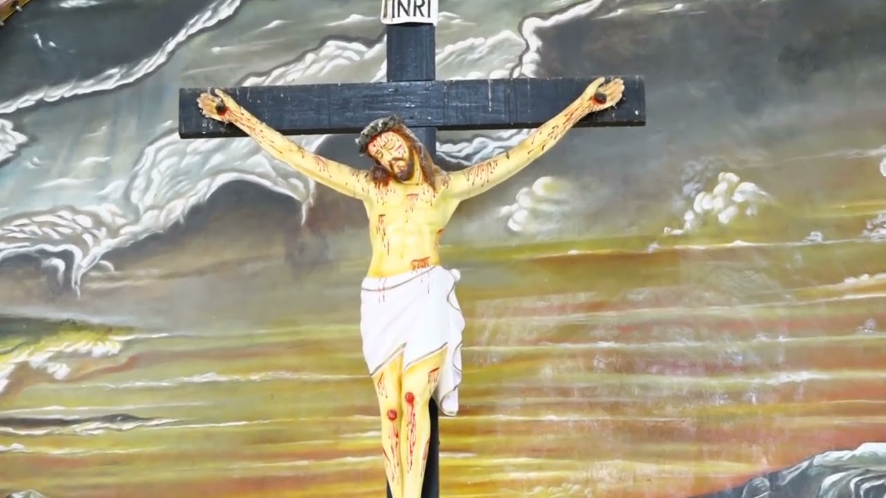 First thanks giving mass by Rev. Fr.Michael Einstein & Fr. John Vino from kurumpanai