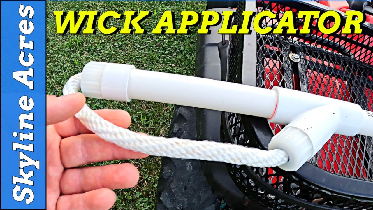 Will This Kill Off Our Johnsongrass?? Let's Give It a Try and Find Out!