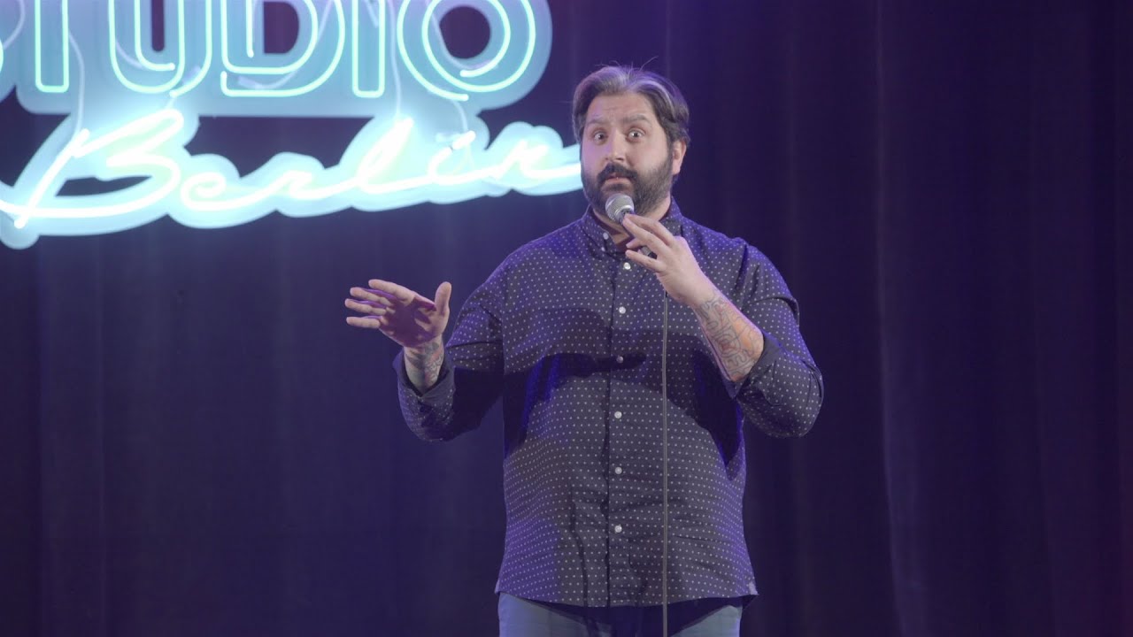 Kanaken im Weltraum - Passun | Comedy Studio Berlin