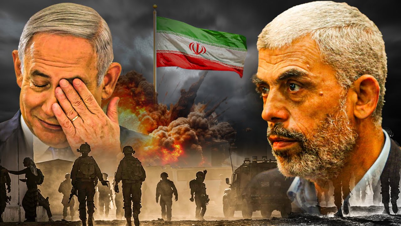 YAAB: XM lagama adkaan karo haddii aan IRAN la burburin | Nuclear in lagu dhufto ayaa la dalbaday |