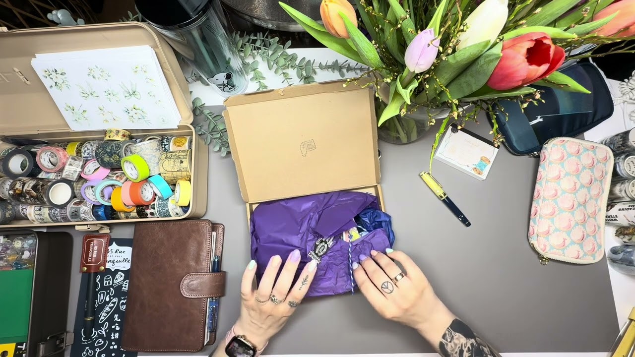 Deko KW 15 Day✨🤍#decotogether2025 #derfrühlingistbunt #unboxing #haul