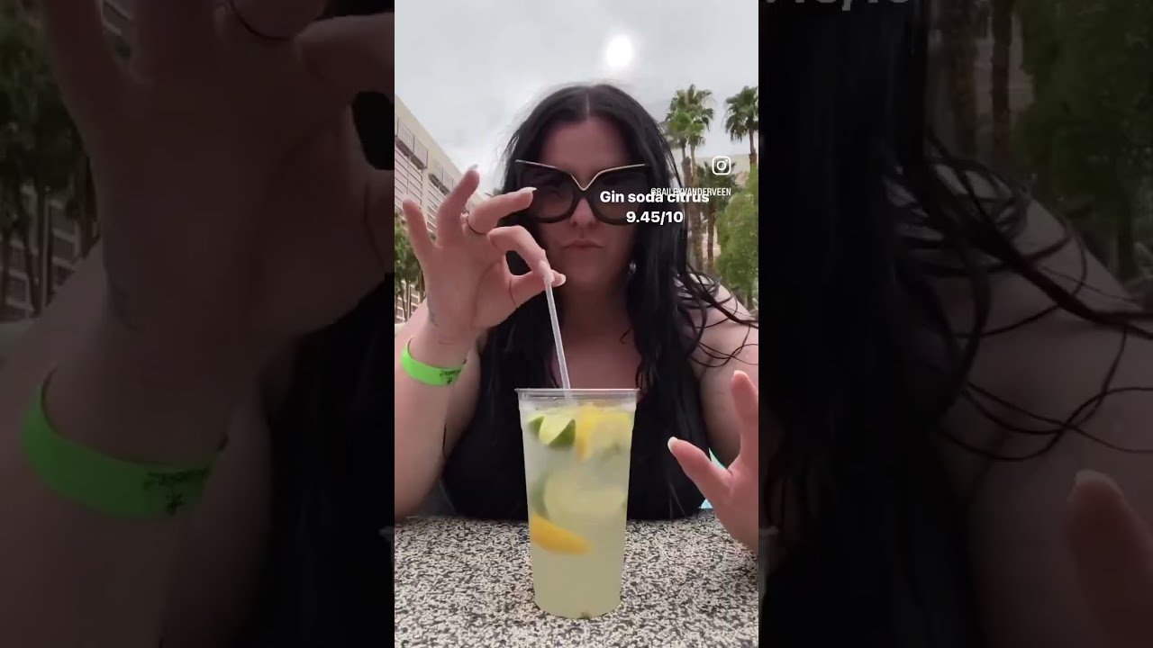 WHAT I $PENT @ FLAMINGO GO POOL LAS VEGAS