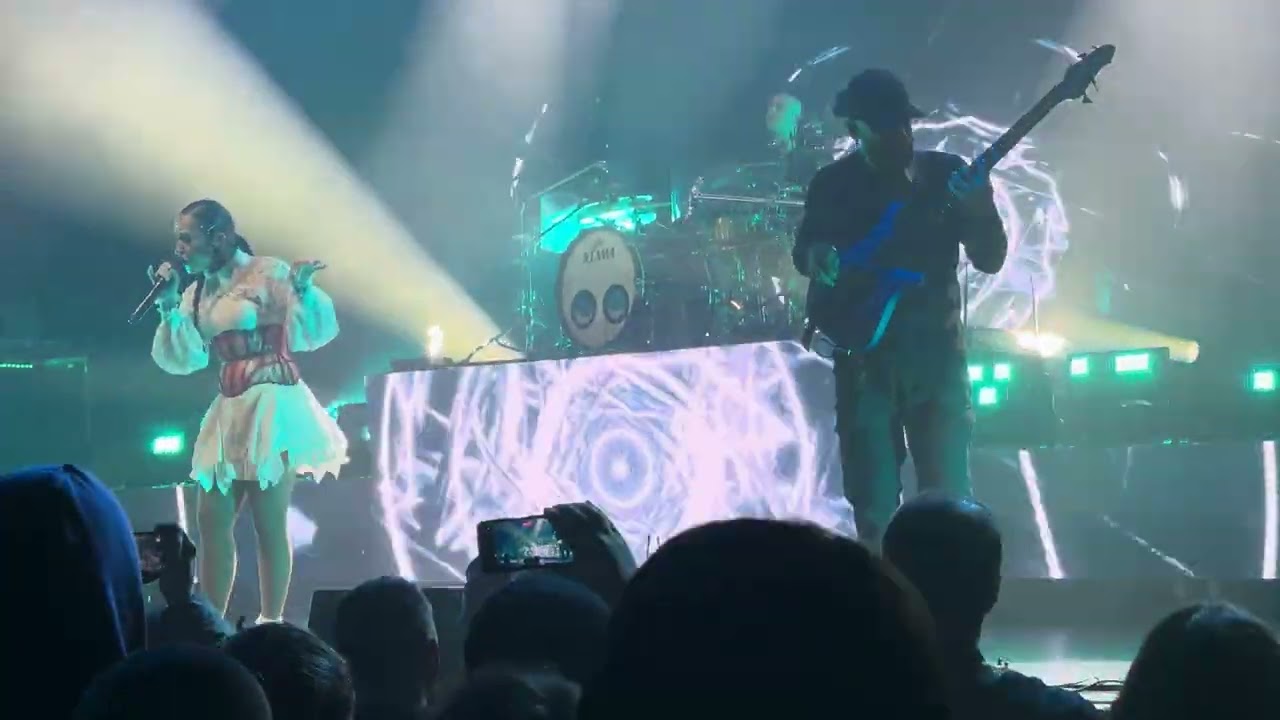 Jinjer - Teacher Teacher - Manchester Live 2026