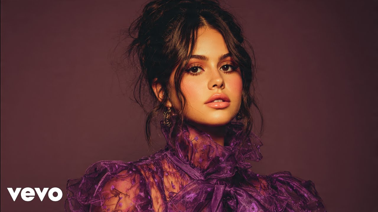 Selena Gomez - Silver Edge