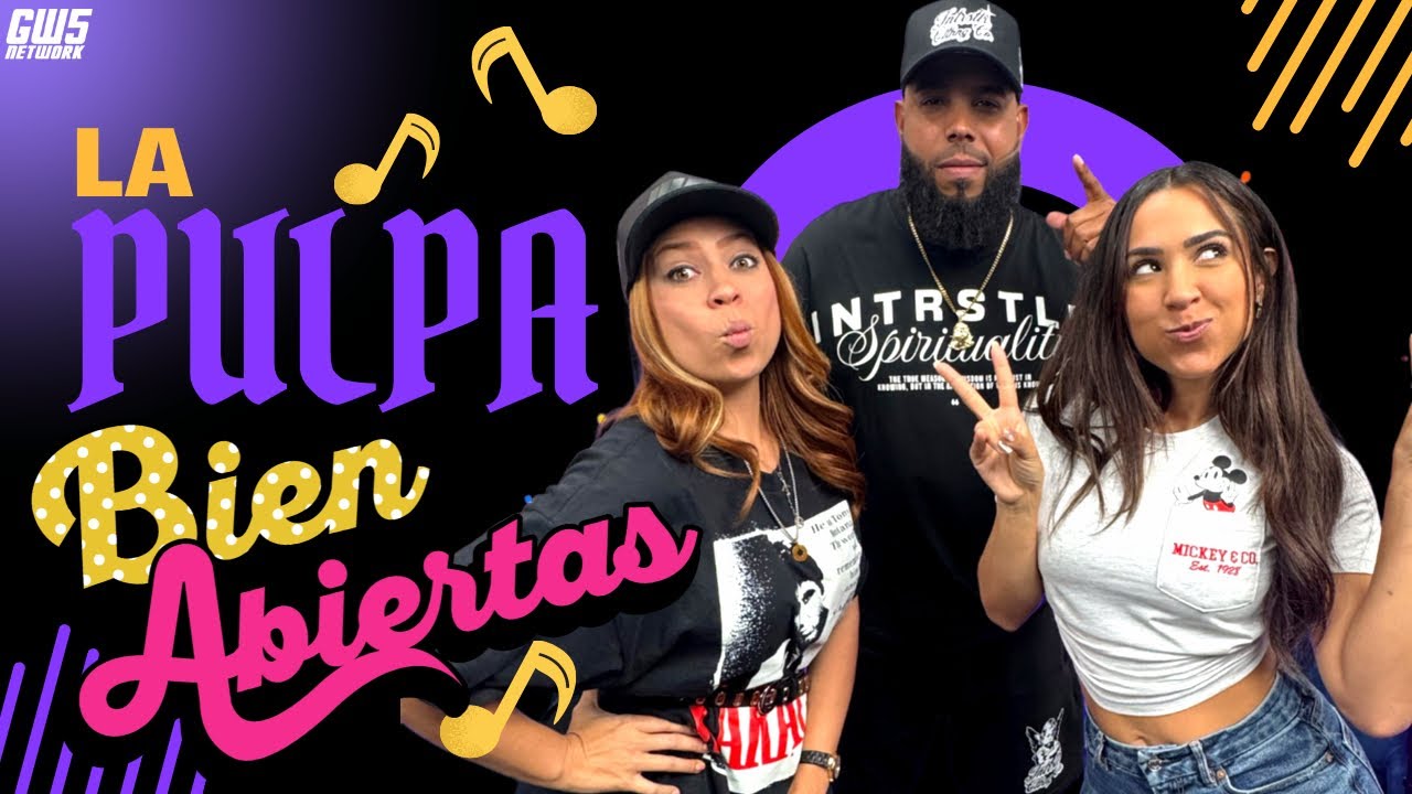 La Pulpa Bien Abierta
